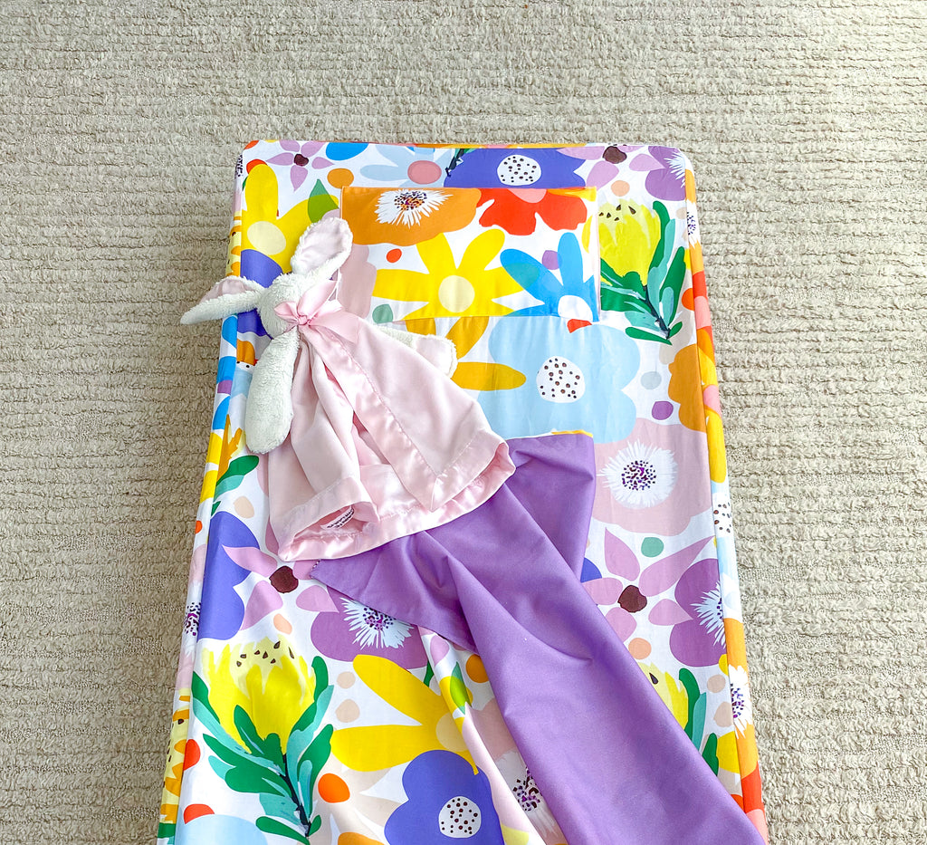 Daycare Sheet Set | Kindy & Childcare Bedding | Morgy + Wills