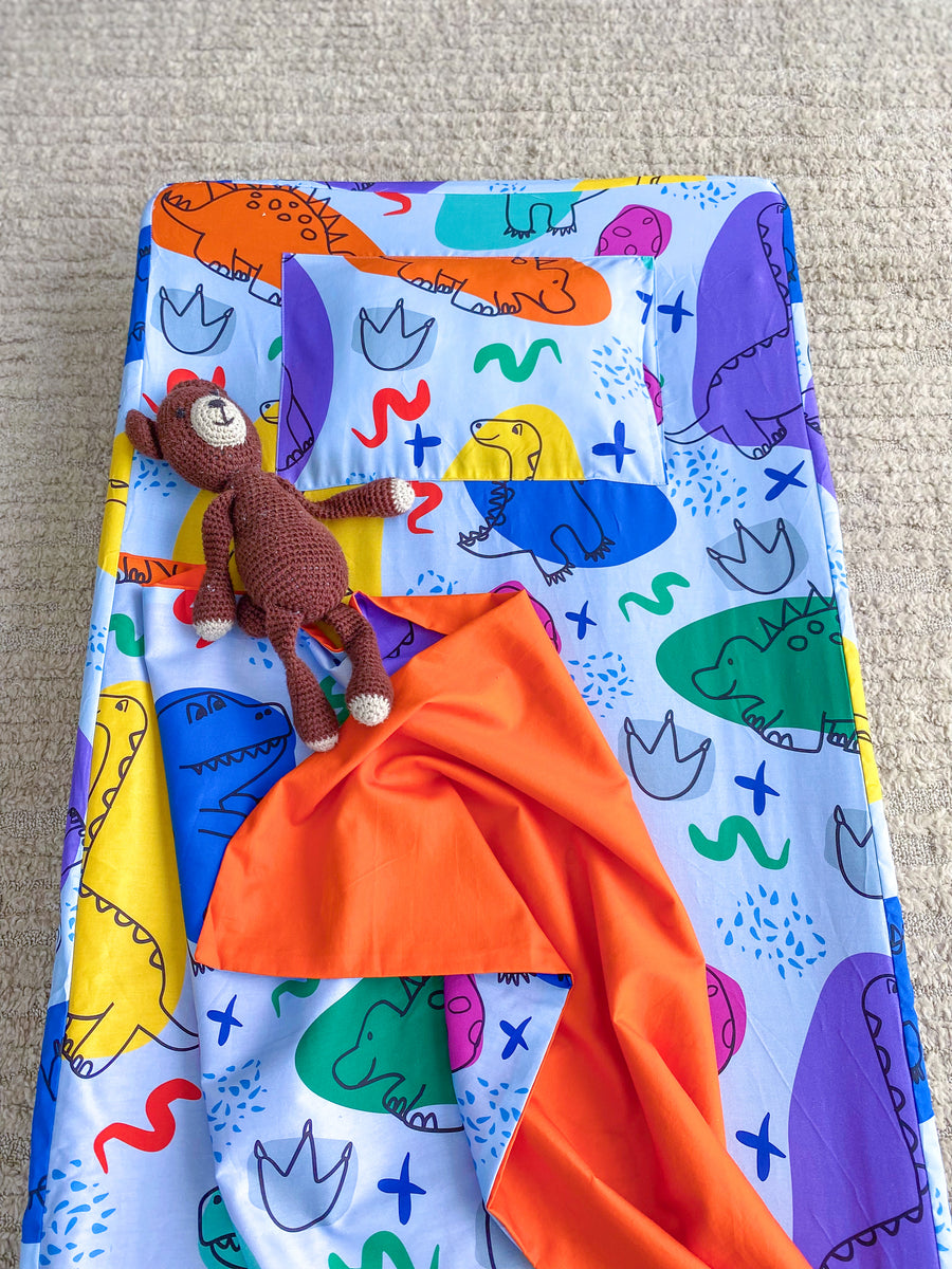 Child Care & Kindy Bedding – Cosy Daycare Sheet Sets Online – Morgy + Wills