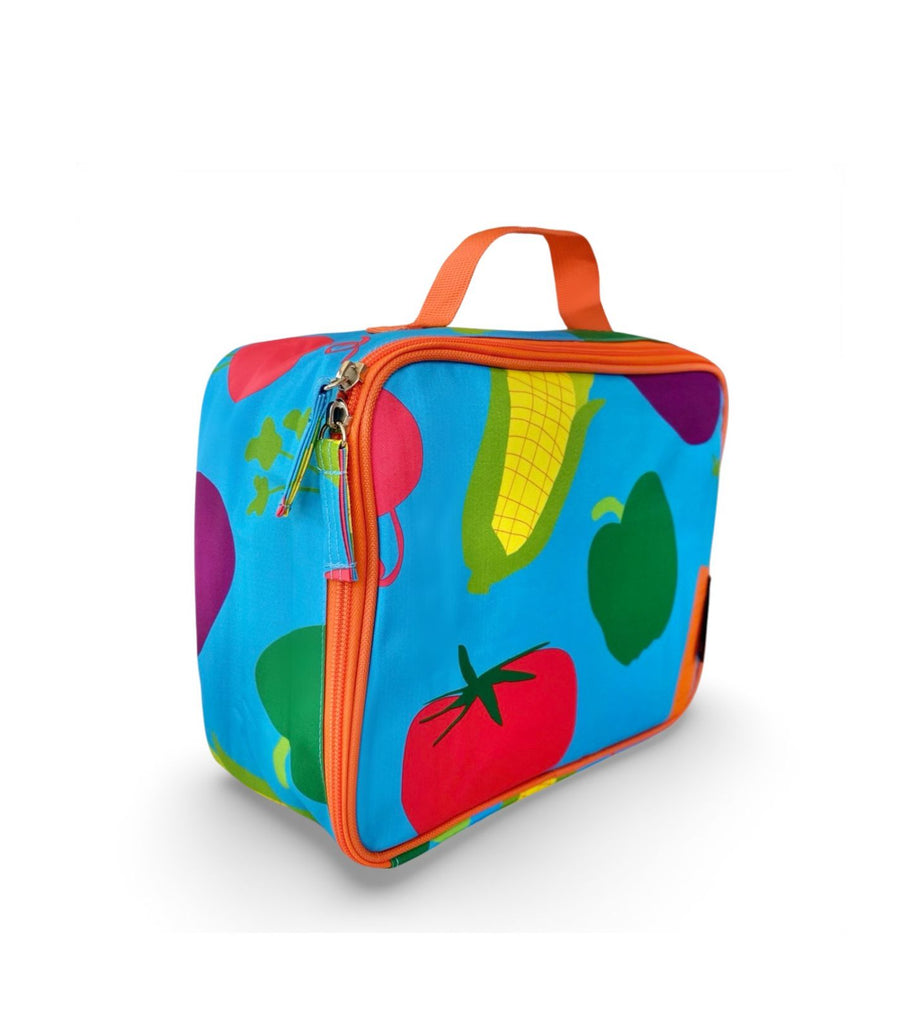 Vegetable Pattern Lunch Bag